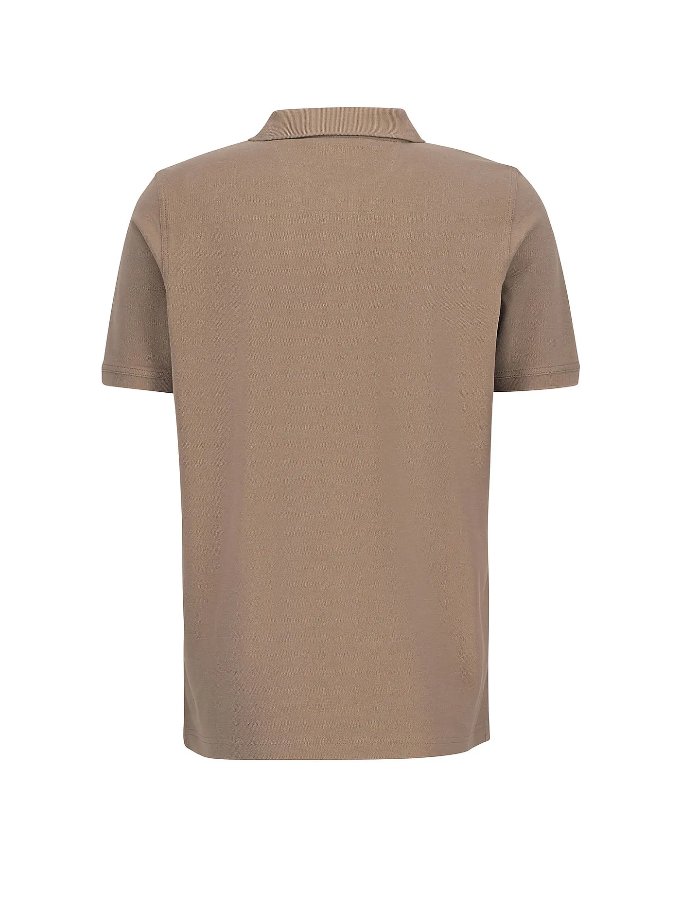 FYNCH HATTON | Poloshirt Casual Fit | beige